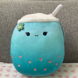 NWT jakarria the boba tea - 8” Squishmallow